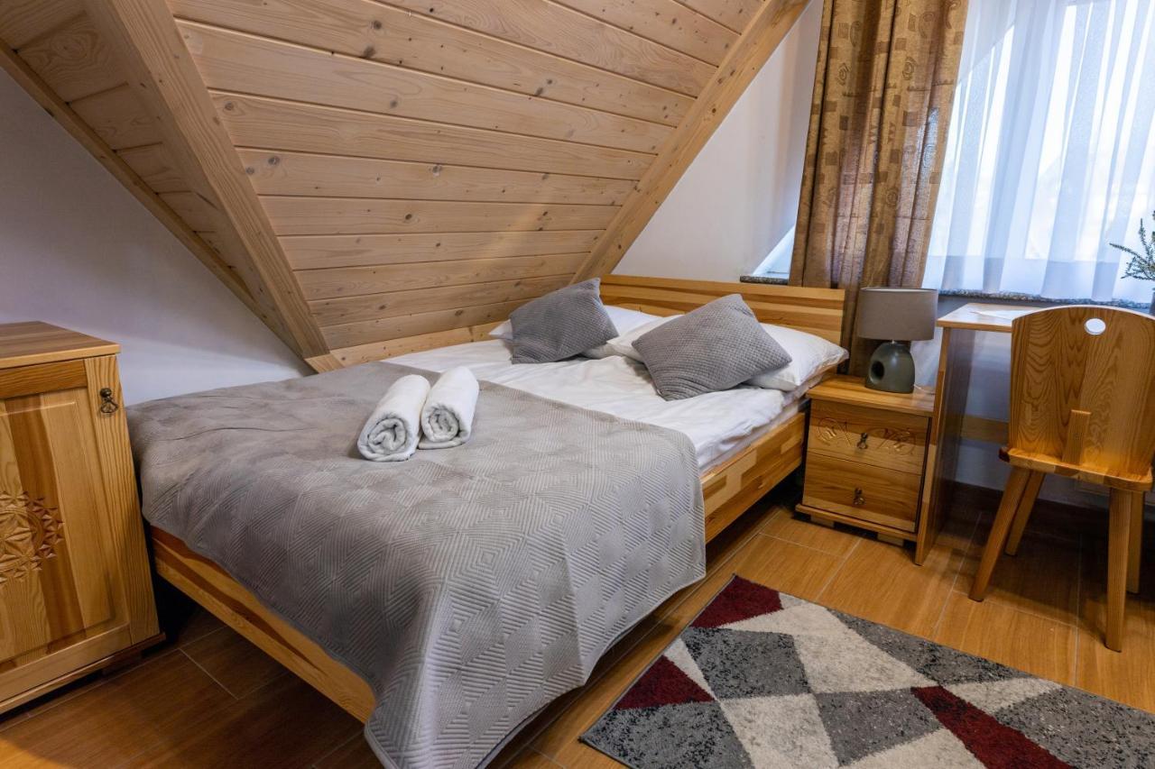 Aplit 2 Guest House ザコパネ エクステリア 写真