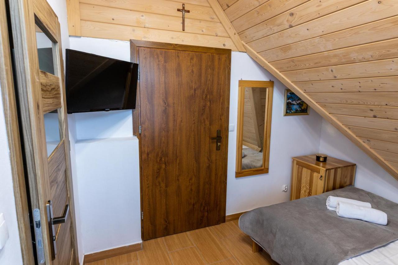 Aplit 2 Guest House ザコパネ エクステリア 写真