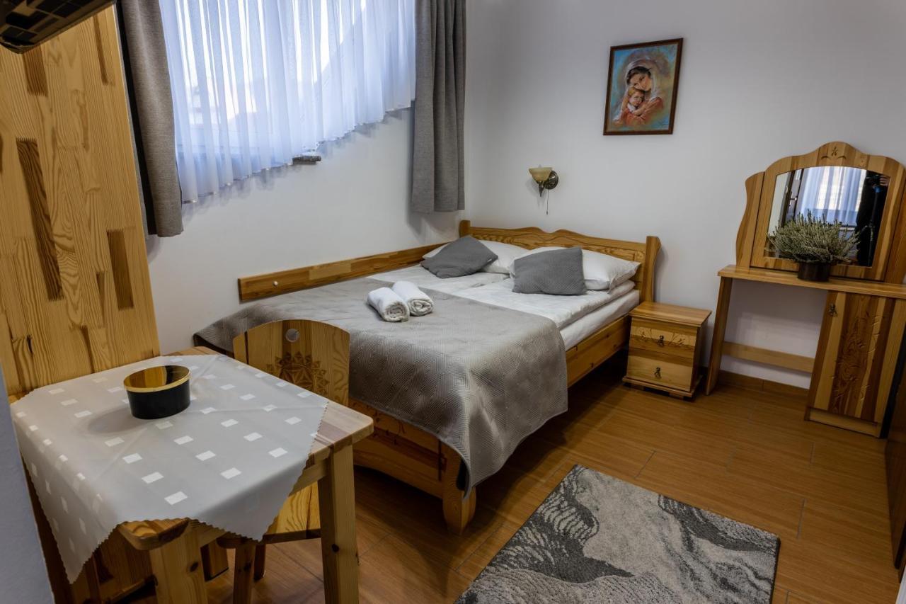 Aplit 2 Guest House ザコパネ エクステリア 写真
