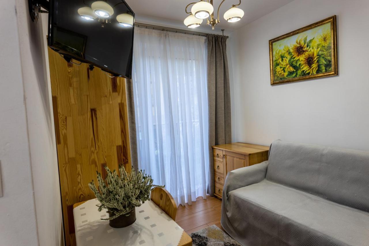 Aplit 2 Guest House ザコパネ エクステリア 写真