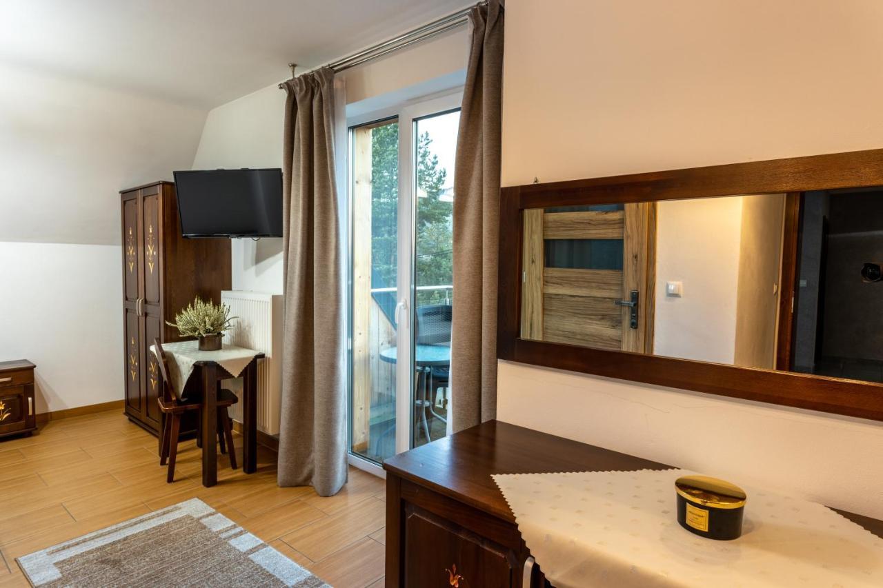 Aplit 2 Guest House ザコパネ エクステリア 写真
