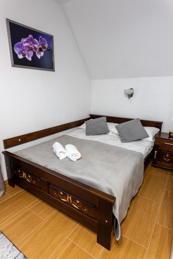Aplit 2 Guest House ザコパネ エクステリア 写真