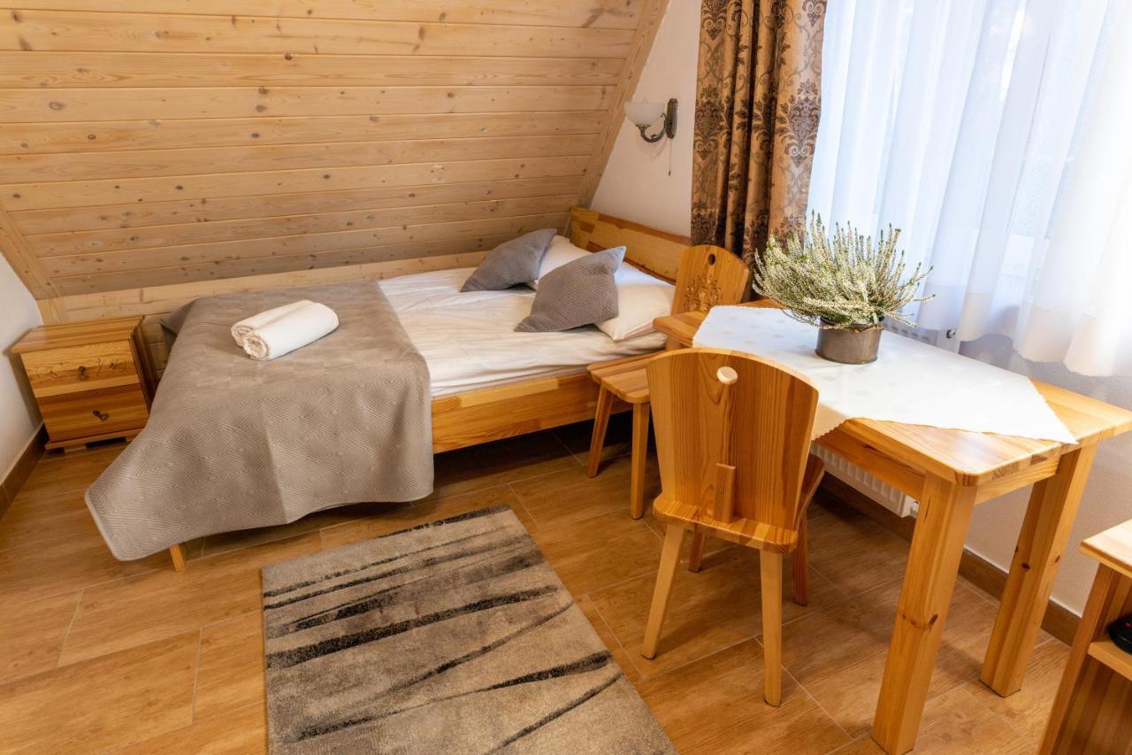 Aplit 2 Guest House ザコパネ エクステリア 写真
