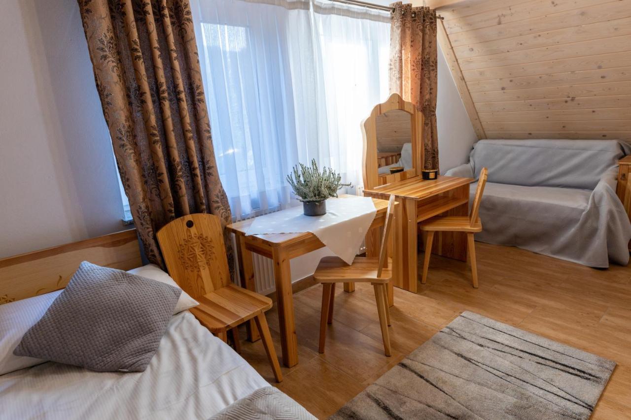 Aplit 2 Guest House ザコパネ エクステリア 写真