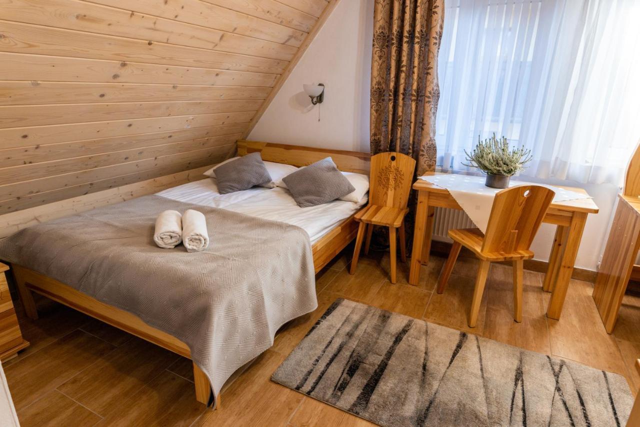 Aplit 2 Guest House ザコパネ エクステリア 写真